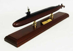 Ohio Class Submarine SSBN - Scale: 1/350