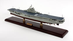 USS Intrepid CV-11 - Scale: 1/350