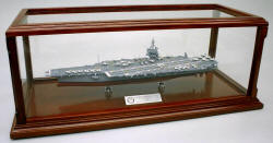 USS Enterprise  CVN-65 - Scale: 1/700