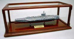 USS George H W Bush  CVN-77 - Scale: 1/700