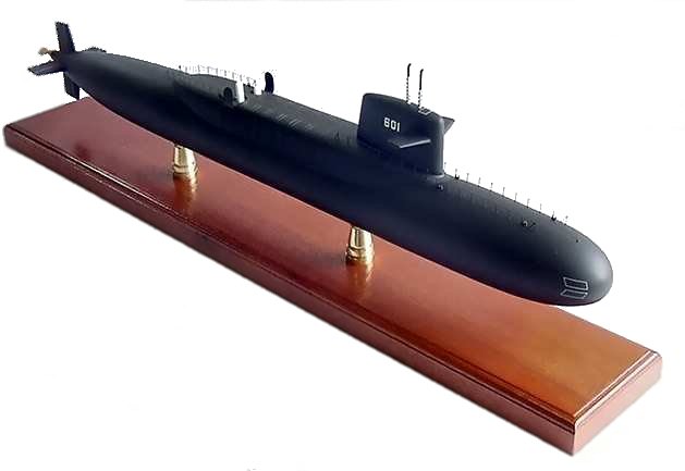 diecast submarine