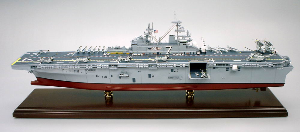 1 350 Scale Model Ships