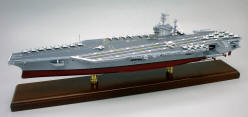 USS Abraham Lincoln CVN-72 - Scale: 1/430