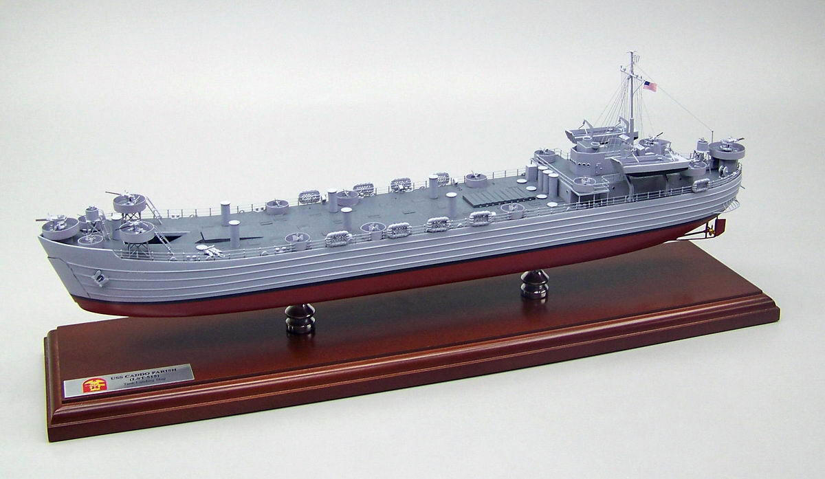 2000 Scale American Ship Warship Battleship Model Generic 1 