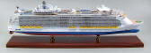 MS OASIS OF THE SEAS - 1/350 Scale Model