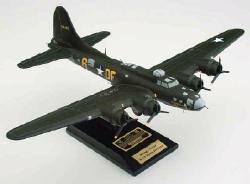 B-17F "The Memphis Belle" Signed by Robert K. Morgan
