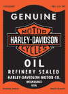 Harley-Davidson Sign - Please call for availability & pricing - 1-800-SILENTT