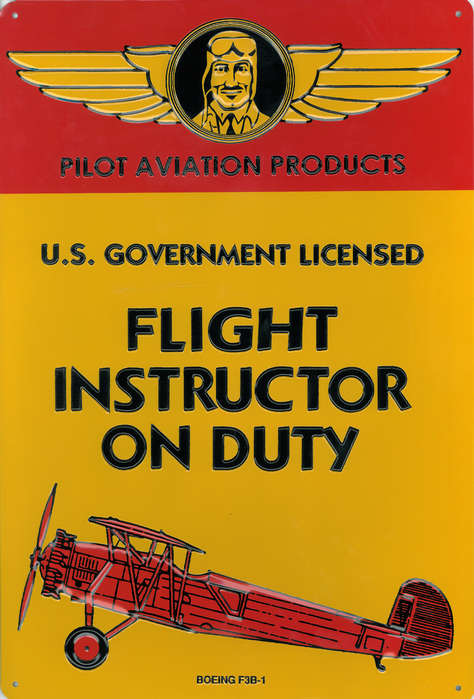 TIN SIGN B265 American Airlines Retro Tin Metal Sign Pilot Aviation Decor