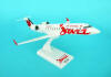 SkyMarks - Air Canada Jazz CRJ-200 Red Tail - 1/100