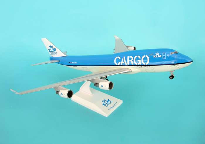 KLM Airplane Models - SkyMarks