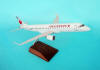 SkyMarks - Air Canada ERJ190 w/Winglets & Wood Stand - 1/100