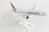 SkyMarks Supreme - American 737-800 w/Winglets, Gear & Wood Stand - 1/100