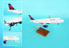 SkyMarks Supreme - Delta A320 New Livery - 1/100