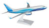 SkyMarks - Boeing House B737-800 w/Winglets - 1/130