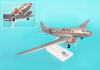 Skymarks - American Airlines DC-3 Flagship Tulsa - 1/80
