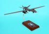 USAF - MQ-9 Reaper - 1/32 Scale Mahogany Model