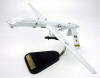 USAF MQ-1B Predator UAV - 1/24 Scale Mahogany Model