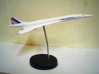 Schabak - Air France Concorde Jet - 1/250 Scale - SCH10293