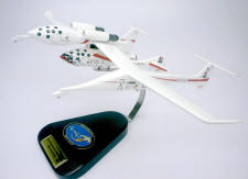 Space Ship One & White Knight Model - 1/48 Scale