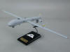 USAF MQ-1B Predator UAV - 1/24 Scale Mahogany Model