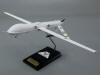 USAF RQ-1 Predator UAV - 1/24 Scale Mahogany Model