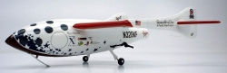 SpaceShipOne Gear Down Model - 1/32 Scale