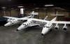 VMS Eve - SpaceShipTwo & White Knight - 1/84 Scale Model