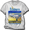 EASTERN AIRLINES 727-100 - T-SHIRT