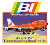 Braniff B-747 Flying Colors T-Shirt