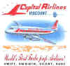 Capital Airlines Viscount