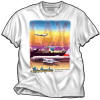 New! Commercial Airline Tee-Shirts