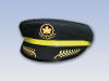 Air Canada Pilot Hat