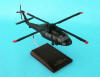 US Army - UH-60L Black Hawk - 1/48 Scale Mahogany Model - D0148H3R