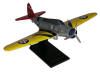 Douglas - TBD-1 Devastator - USN Torpedo Plane - 1/32 Scale Mahogany Model - C0232B2W
