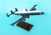 USN - WV-2 (EC-121M) Willie Victor - 1/72 Scale Mahogany Model - C3372E3W