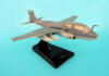 USN - EA-6B Prowler - Grumman - 1/48 Scale Mahogany Model - C5548A3W