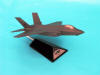 USN - F-35C JSF - Joint Strike Fighter - 1/72 Scale Resin Model - C6572F3R