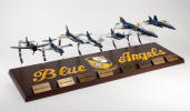 USN BLUE ANGELS COLLECTION 1/72