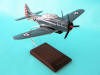 Douglas - SBD-5 Dauntless - USN - 1/32 Scale Mahogany Model - C0432B2W