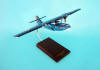 USN - Conslidated - PBY-5A Catalina - Seaplane - 1/72 Scale Mahogany Model - C0872W2W