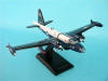 USN - P2V-5 Neptune - Lockheed - 1/72 Scale Mahogany Model - C4872E3W