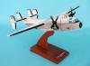 USN - C-2A Greyhound - Grumman - 1/48 Scale Mahogany Model - C5448C3W