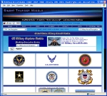 United States Military Airplane Models
