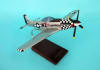 North American P-51D Mustang - Big Beautiful Doll - Mahogany Model 1/32 Scale - A0632F2W