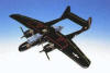 US Army Air Corps - Northrop - P-61B - Black Widow - 1/48 Scale Resin Model - A0848F2R