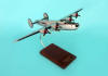 USAAF - Consolidated - B-24J Liberator - Silver - 1/72 Scale Mahogany Model - A1272B22W