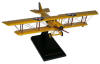 US Army Air Corps - Curtiss - JN-4 - Jenny (Trainer) - 1/48 Scale Mahogany Model - A1732T1W