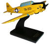 US Army Air Corps - North American - AT-6 Texan - 1/32 Scale Mahogany Model - A965508W