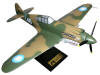 US Army Air Corps - Curtiss - P-40B Tomahawk - Elite Skywarrior - 1/24 Scale Mahogany Model - ESAF003W