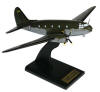 USAAF - Curtiss - C-46 Commando - Elite Skywarrior - 1/72 Scale Mahogany Model - ESAF011W
